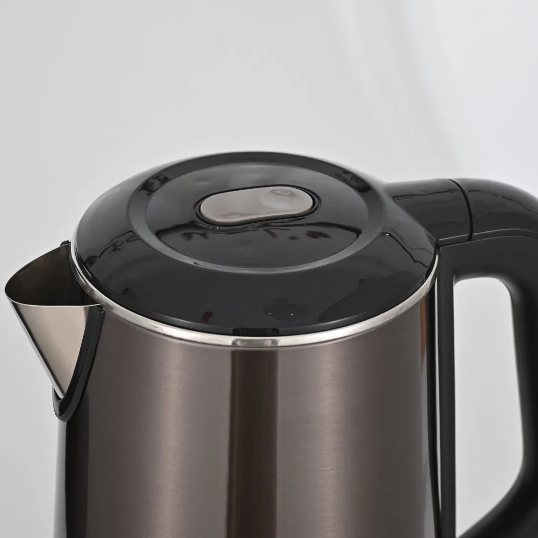 High Quality Keep Warm Function Home Appliances, Inner Side Stainless Tea Kettle, Electric Water Kettle Hot Sale Products