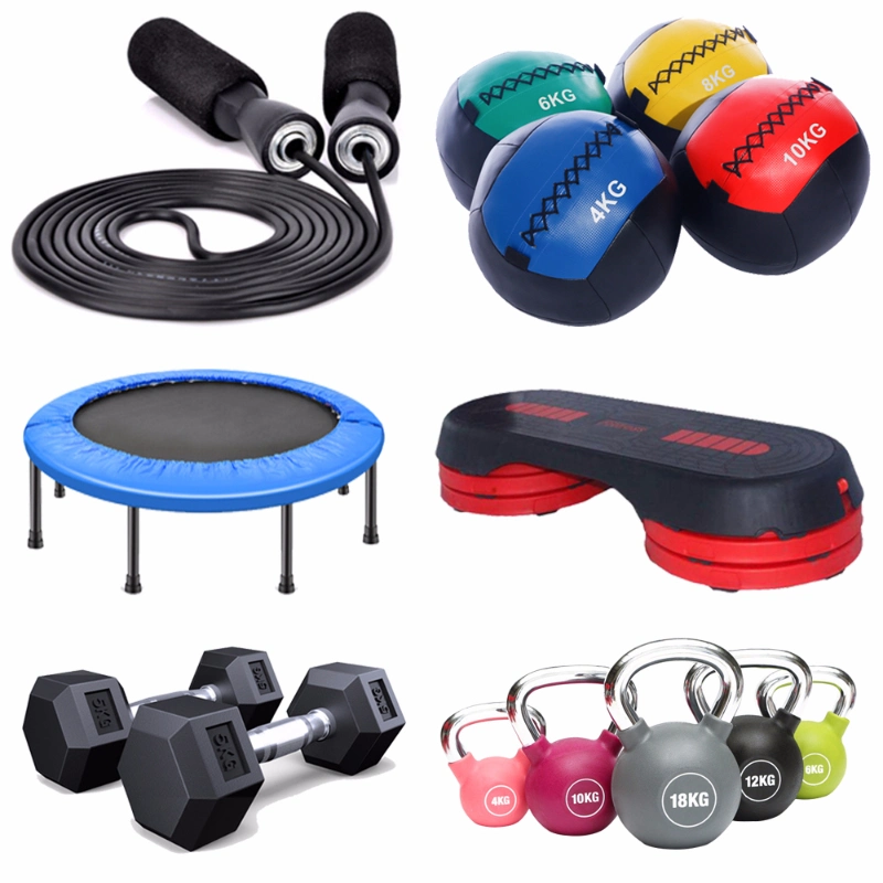 Supplier of Barbell Yoga Mat Fitness Equipment Strength Sports Exercise Dumbbell Gym Equipment Accessory Fitness Accessories Accessories Gym and Home Gym