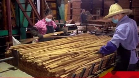 FSC Eco Forest продает оптом строительный материал для использования на открытом воздухе из плетеного бамбукового настила/пола/пола