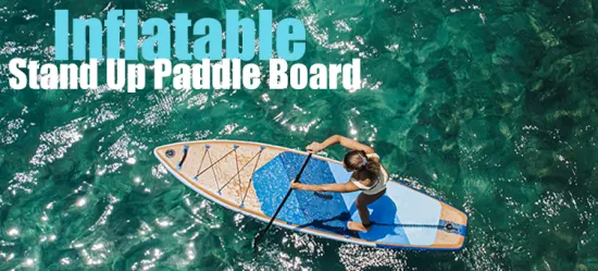 Свободный дизайн заводская цена надувная доска для серфинга Sup Sup Paddle Board